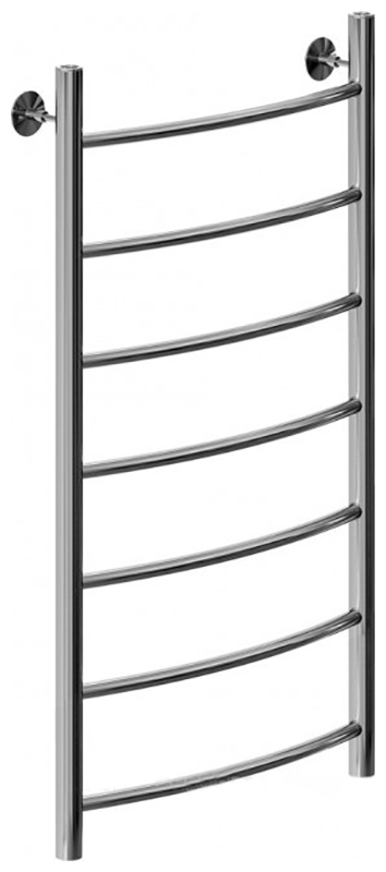 Изображение товара Полотенцесушитель водяной Aquanet Romeo 1000x500, хром (00266726)