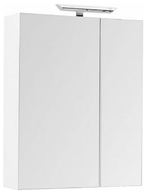 Изображение товара Зеркальный шкаф Aquanet Йорк 70 белый (00202088)