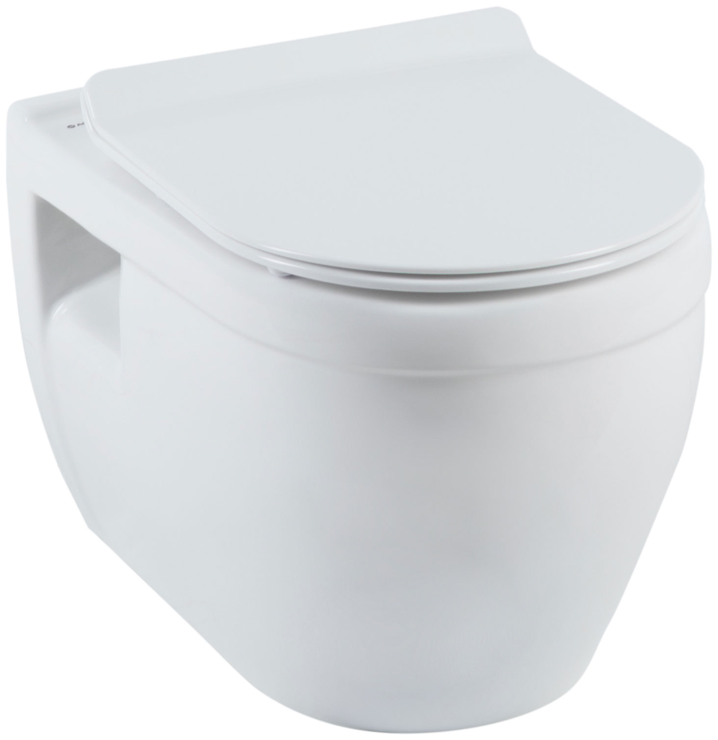 

Унитаз Aquanet Rimless Glide-W CL-11042 белый глянец