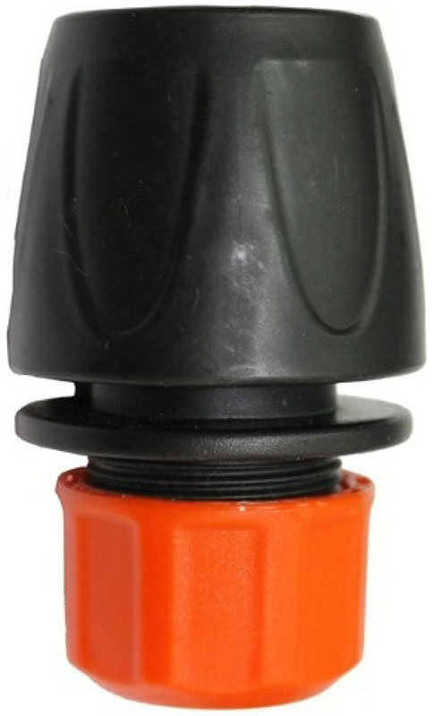 Изображение товара Коннектор для шлангов 1/2 дюйма Amigo универсальный пластмассовый