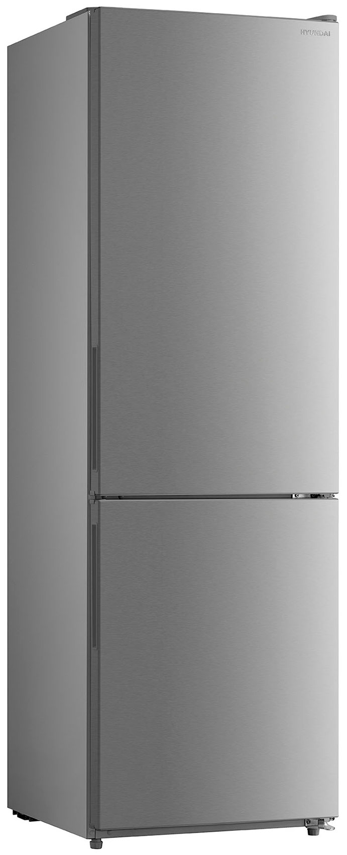 Двухкамерный холодильник Hyundai CC3093FIX нержавеющая сталь двухкамерный холодильник hyundai cc3595fwt белый