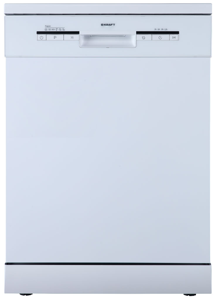 Посудомоечная машина Kraft KF-FDM606D1402W