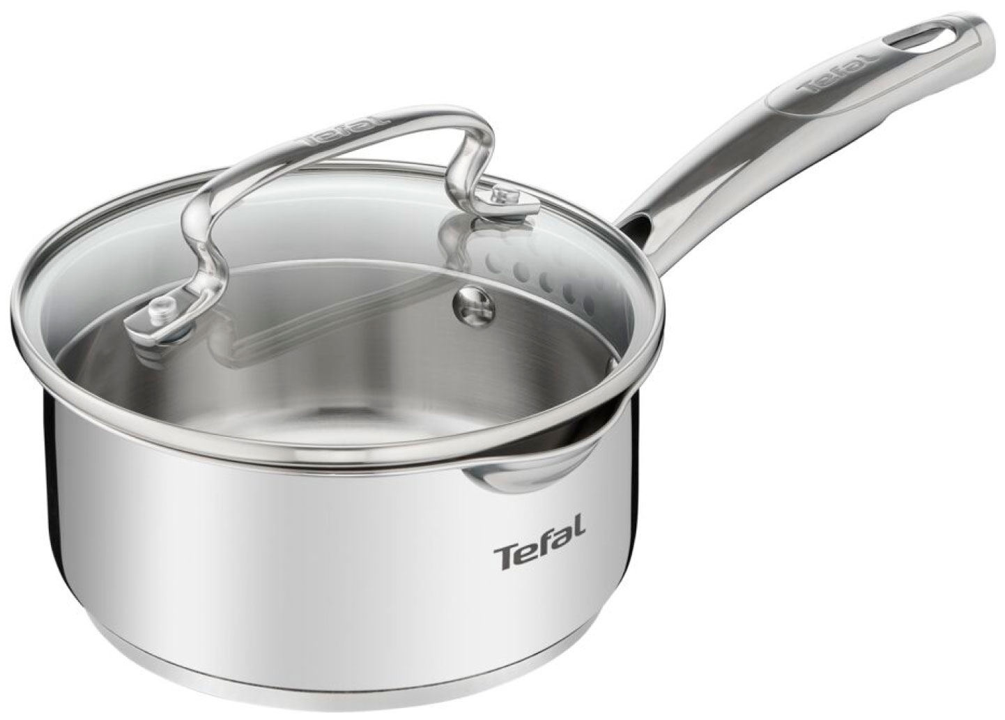 Ковш Tefal Duetto+ G7192255, серебристый Ковш Tefal Duetto+ G7192255, серебристый