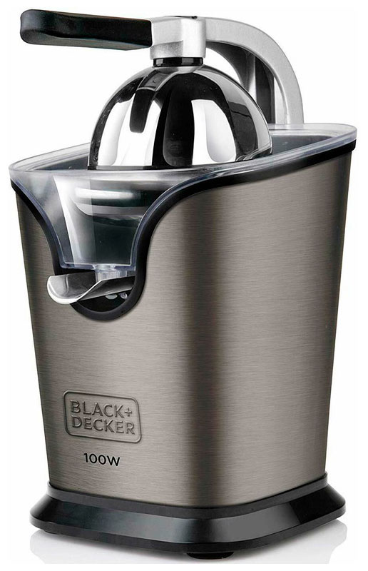 Соковыжималка для цитрусовых Black+Decker BXCJ100E