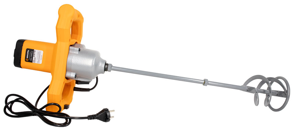 Изображение товара Строительный миксер Вихрь СМ-1100Э-2