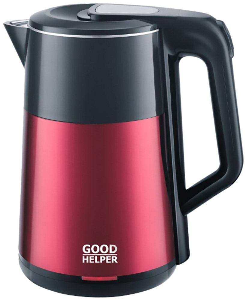 

Чайник электрический GoodHelper KPS-188C вишневый