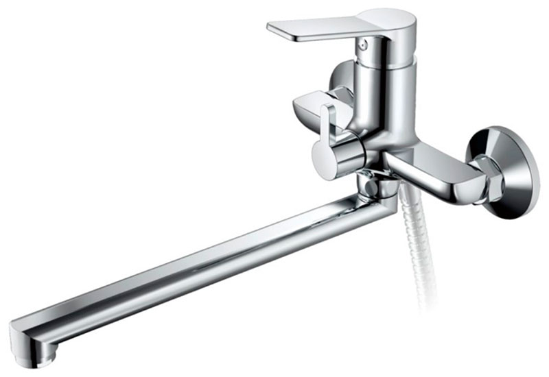 

Смеситель для ванны Haiba HB559/хром HB22559