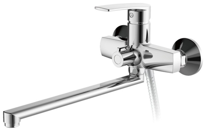 

Смеситель для ванны Haiba HB587/хром (HB22587)