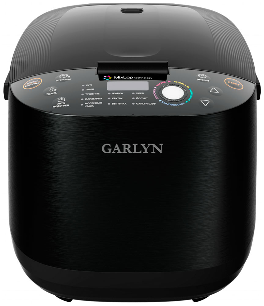 Мультиварка Garlyn MR-Max 5 чайник garlyn k 200 max 1 5l