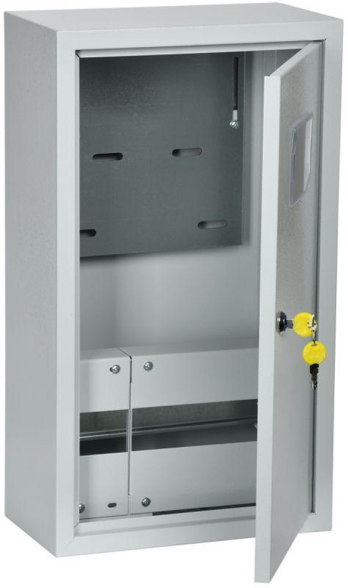 Изображение товара Высоковольтный металлический корпус IEK ЩУРн-3/12 540х310х165мм IP31