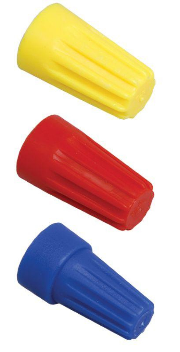 Изображение товара IEK СИЗ-1 1.0-3.0 — соединитель проводов (уп.100шт)