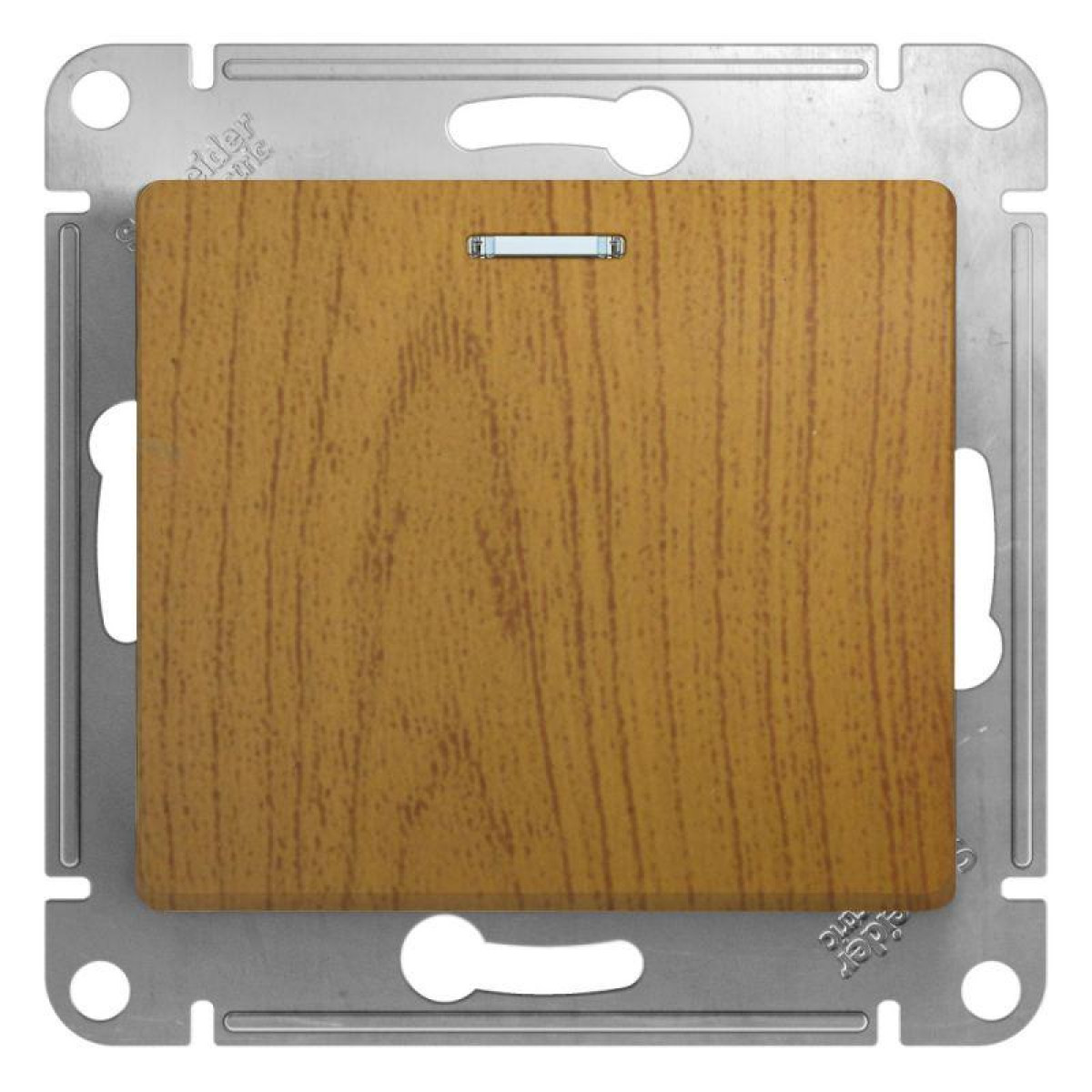 Изображение товара Выключатель одноклавишный 10А IP20 с подсветкой SYSTEME ELECTRIC