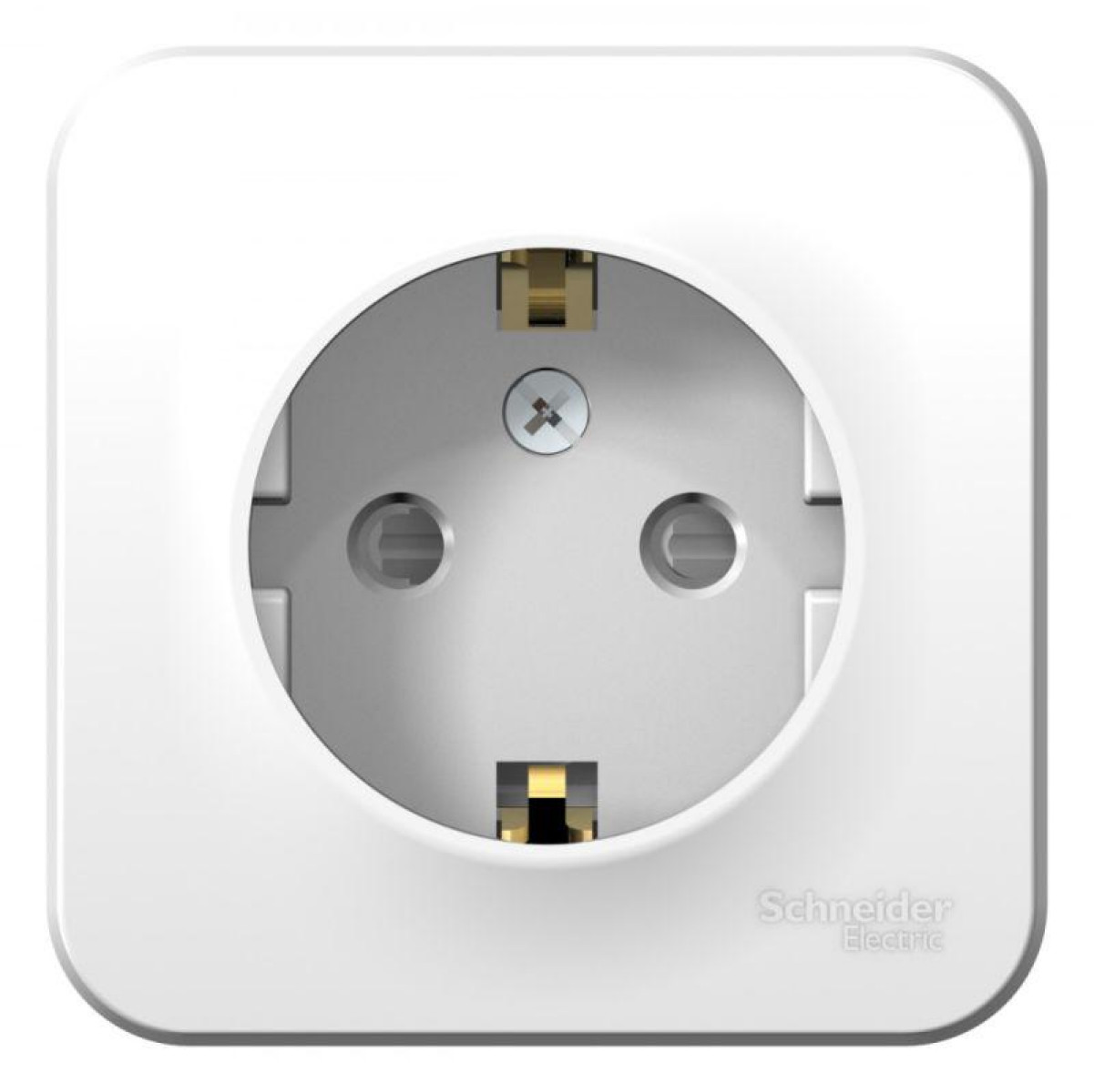 Изображение товара Розетка Systeme Electric Blanca 16А IP20 для внутренней установки