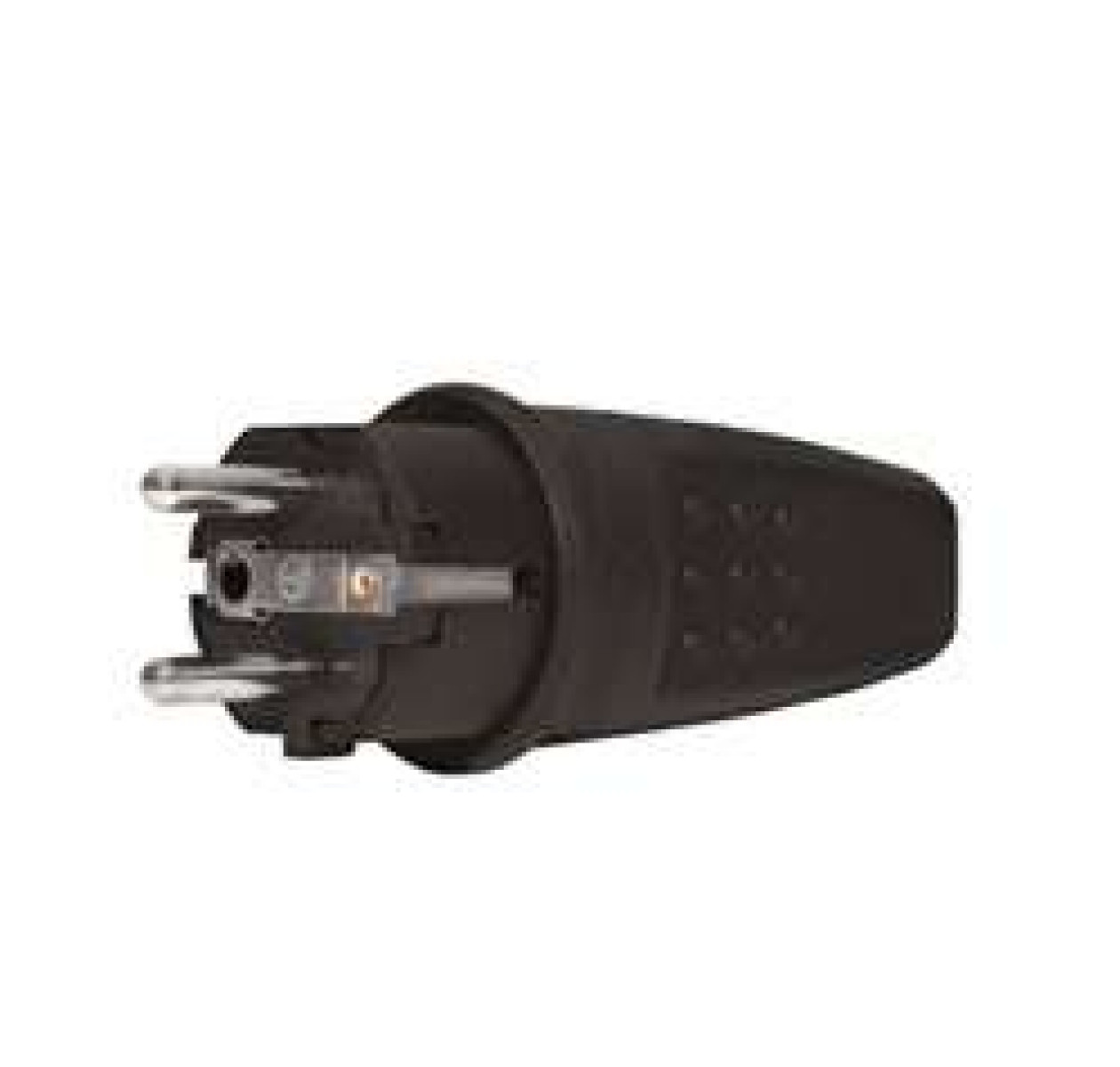 Изображение товара Вилка электрическая прямая 16А 250В IP44 с заземлением UNIVersal