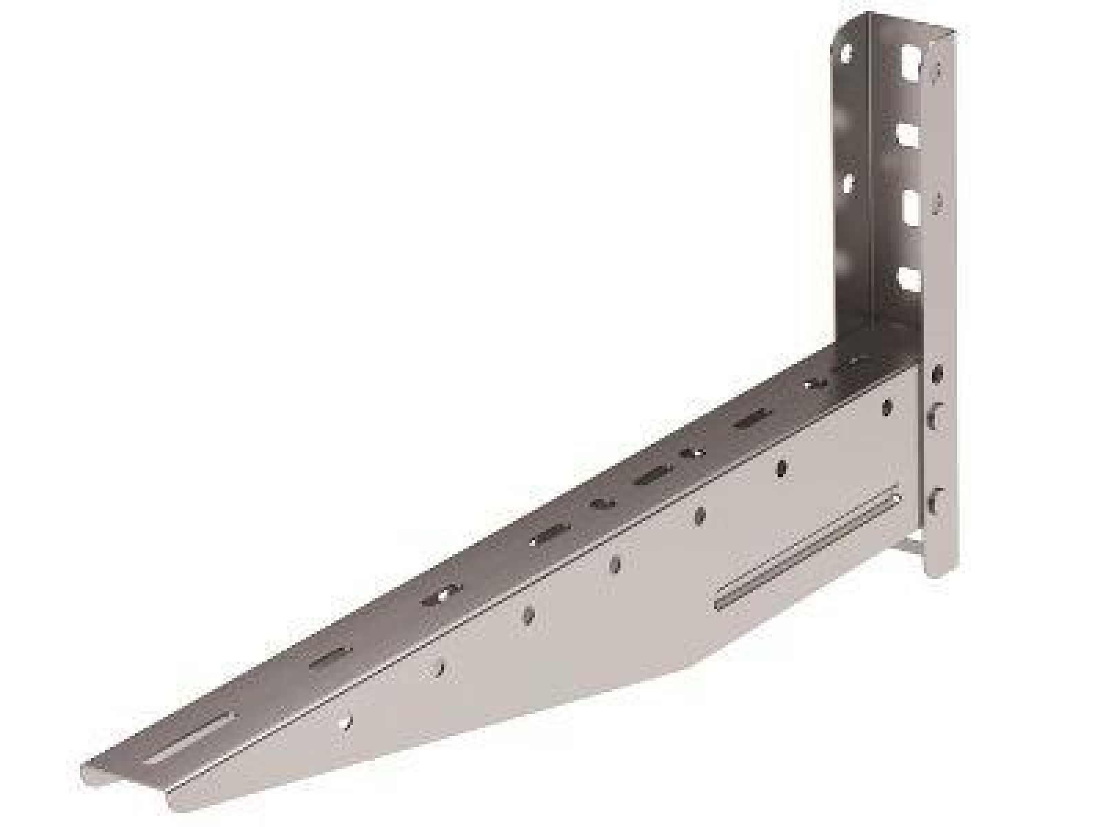 Изображение товара Кабеленесущие системы DKC Консоль с опорой ML осн.400 сталь