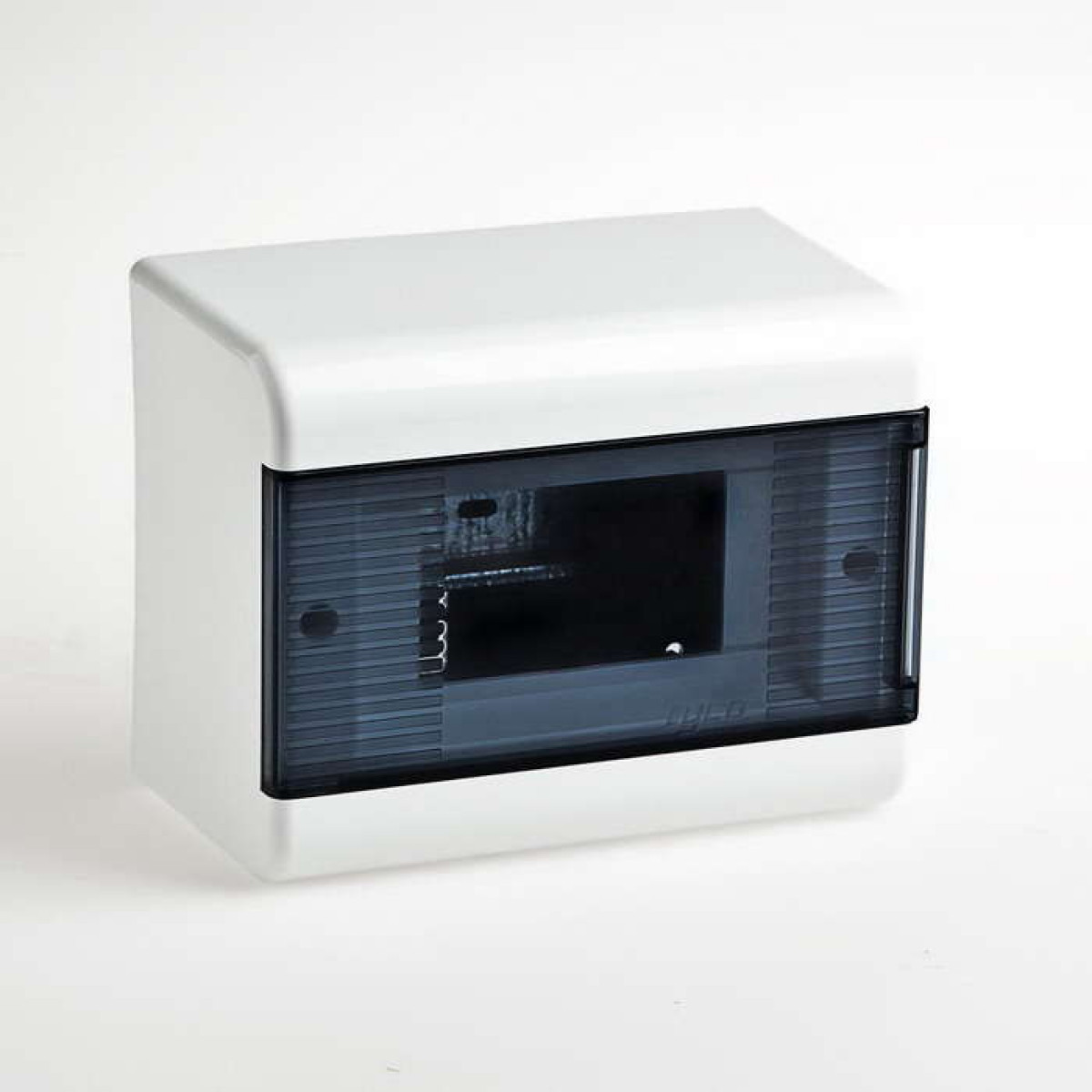 Изображение товара Рувинил щиток ОП 6мод с дверью высоковольтное и щитовое оборудование