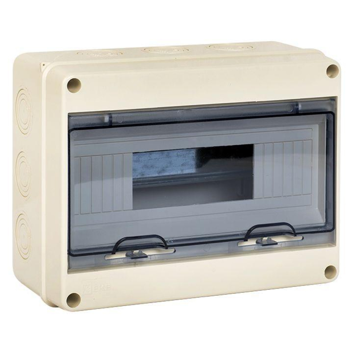 Изображение товара Распределительный щит EKF ЩРН-ПГ-12 IP65 для электроустановок