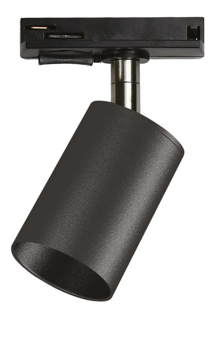 Изображение товара Светильник трековый JazzWay PTR 26 GU10 IP20 230В черный