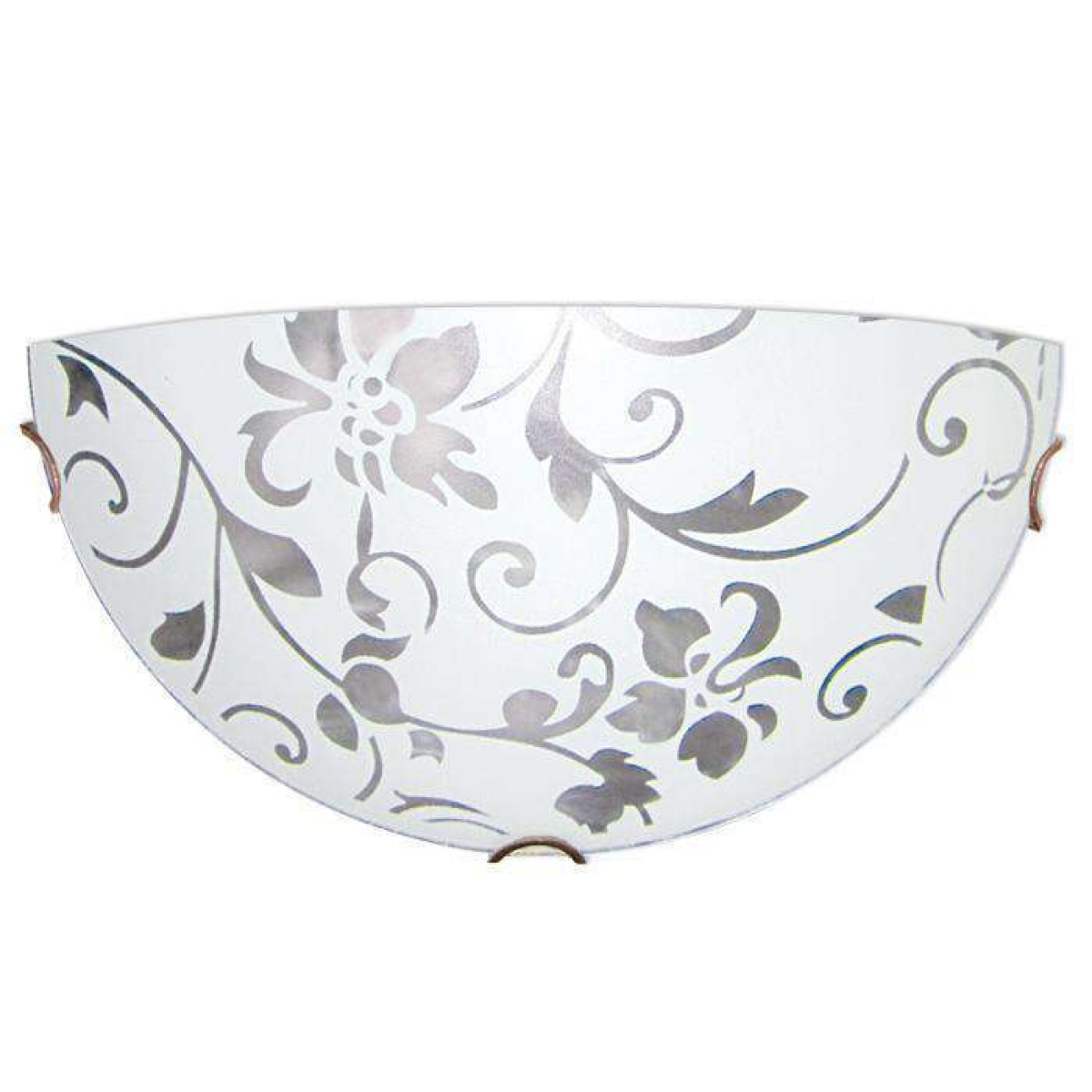 Изображение товара Настенно-потолочный светильник Элетех Эрика 300/2 IP20 60Вт белый сталь