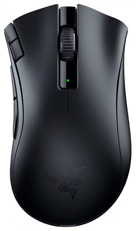 Беспроводная мышь Razer DeathAdder V2 X HyperSpeed, цвет черный (RZ01-04130100-R3A1) цена и фото