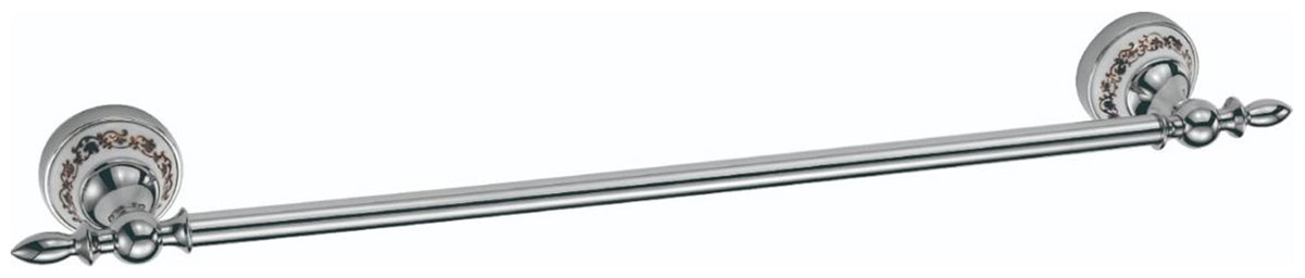 Изображение товара Держатель для полотенец Savol прямой 60 см 68а S-06824A