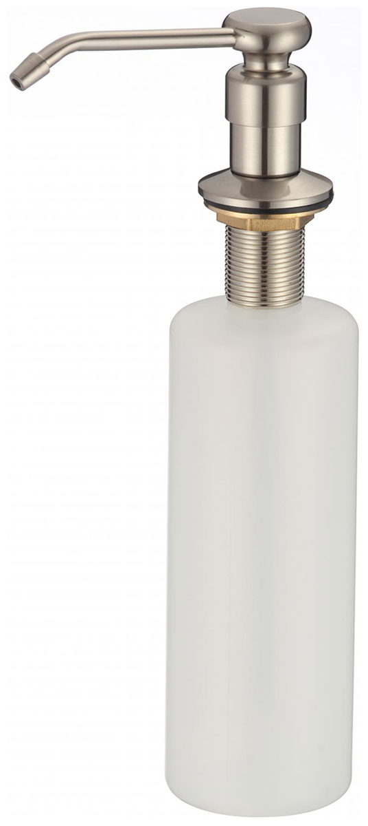 

Дозатор для кухонной мойки Savol врезной S-ZY003L, Сатин