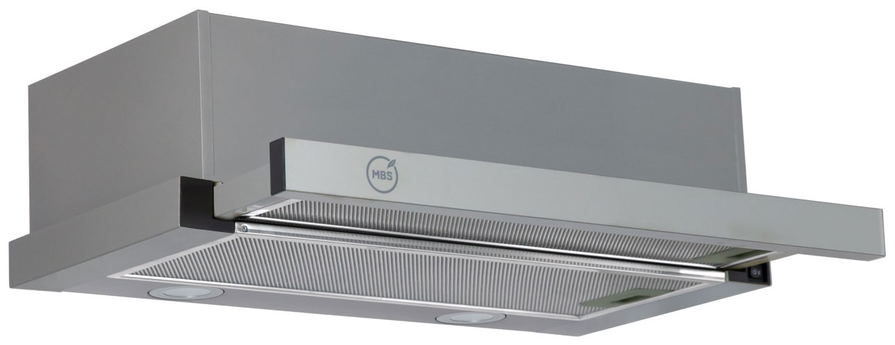 

Вытяжка MBS ARALIA 160 INOX, Нержавеющая сталь