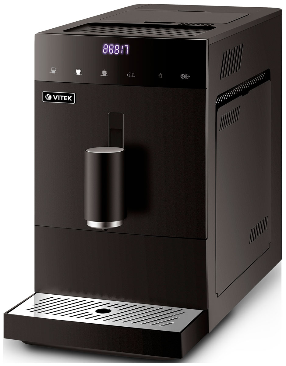 Кофемашина автоматическая Vitek VT-8700 Metropolis