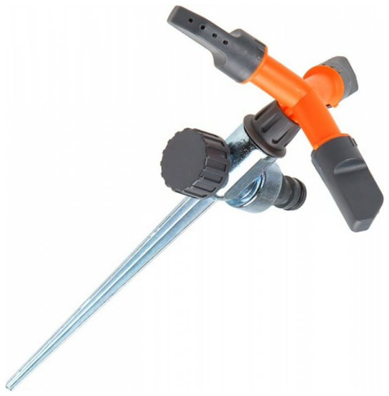 

Распылитель круговой Startul на металлической пике, GARDEN (ST6010-12)