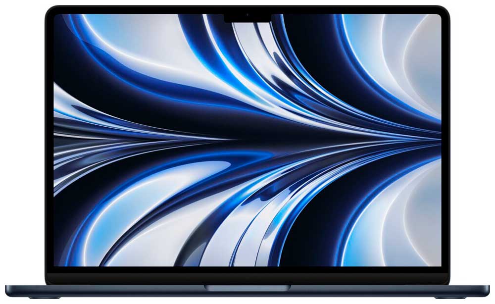 Ноутбук Apple MacBook Air 15, 2023 (MQKX3ZP/A) полуночный черный Ноутбук Apple MacBook Air 15, 2023 (MQKX3ZP/A) полуночный черный