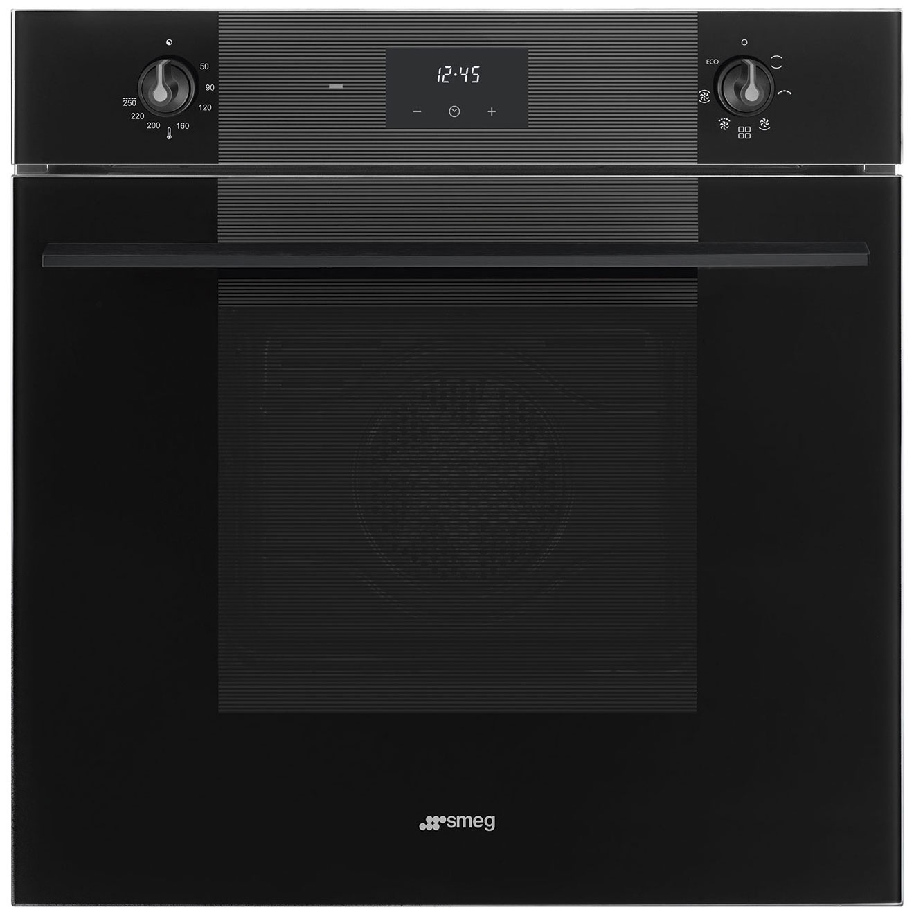 Изображение товара Электрический духовой шкаф Smeg SF6100VB3 с конвекцией и самоочисткой