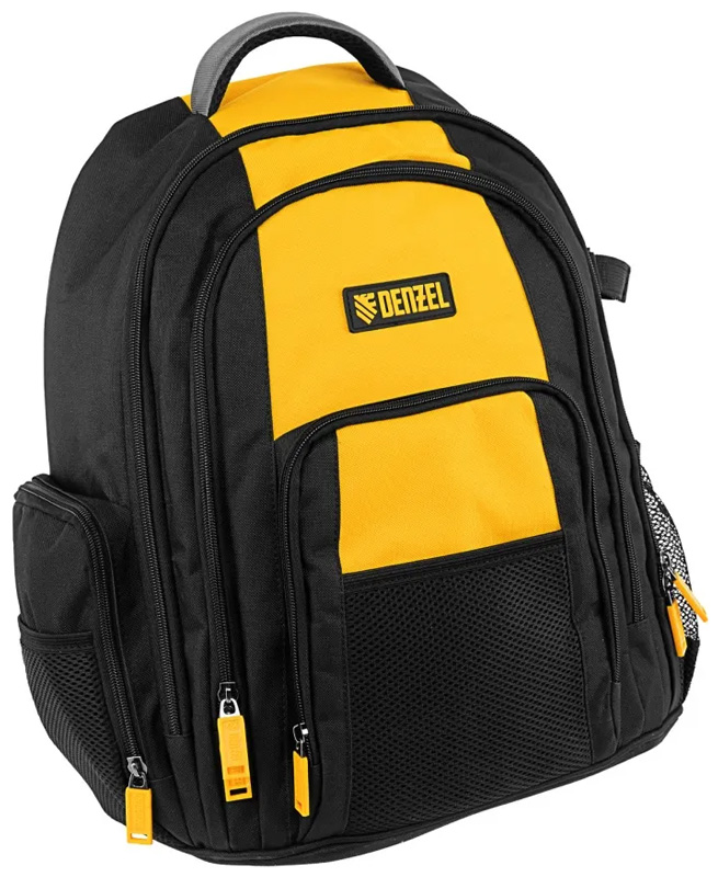 Изображение товара Рюкзак для инструмента Denzel 365х190х430 мм