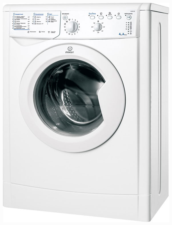 Стиральная машина Indesit IWUB 4105 стиральная машина indesit bwe 81282 l b белый