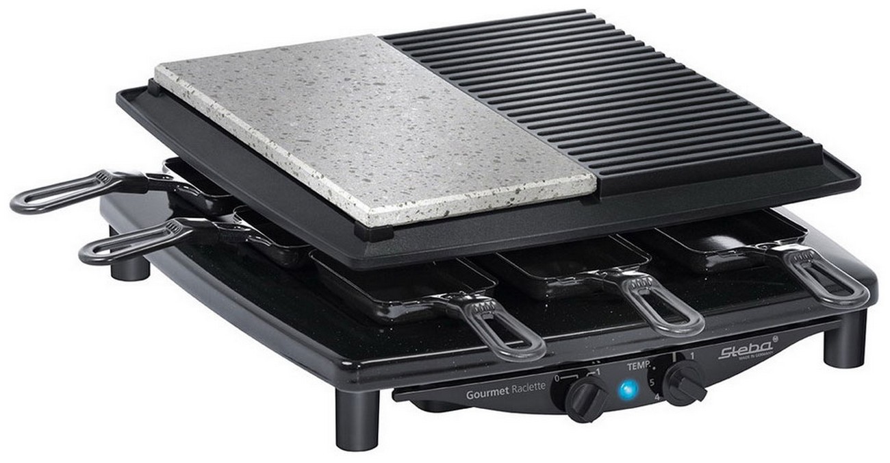 Изображение товара Раклетница Steba RC 4 PLUS