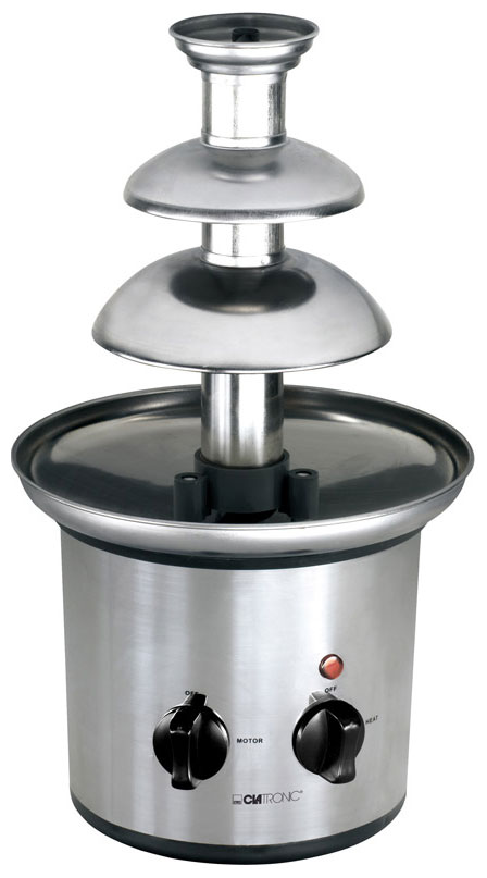 

Электрофондю Clatronic SKB 3248, Нержавеющая сталь