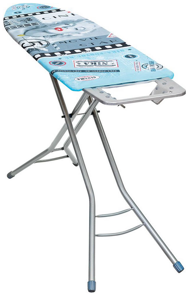 Изображение товара Гладильная доска Ника Стелла-Классик 1 Россия неактивная 122х34.5 см