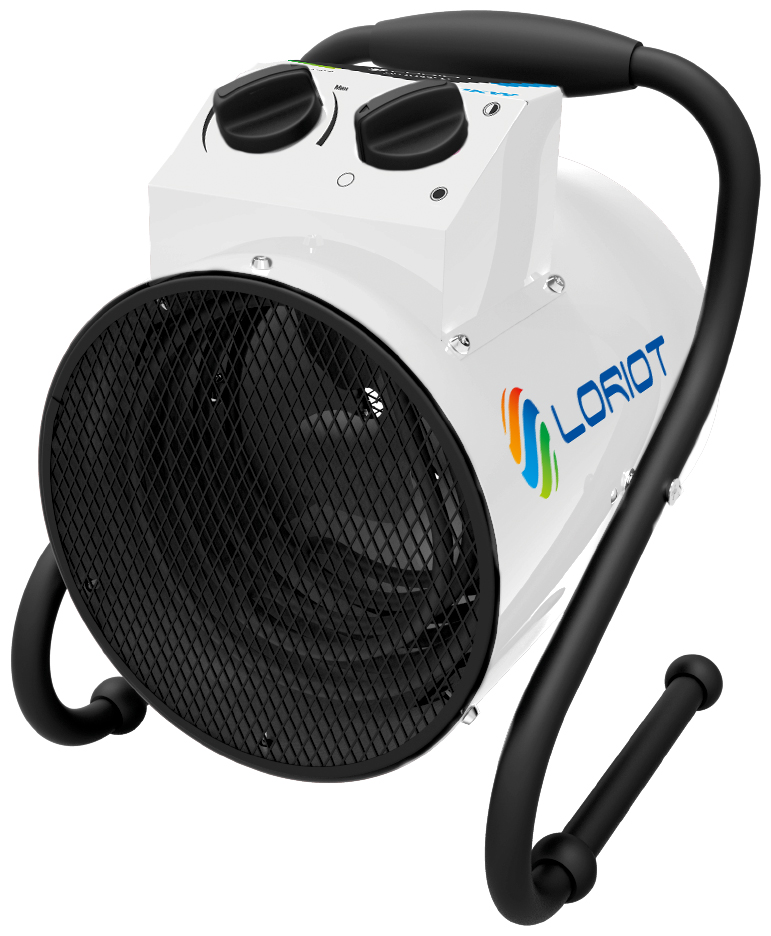 Изображение товара Тепловая пушка Loriot LT-05 RE