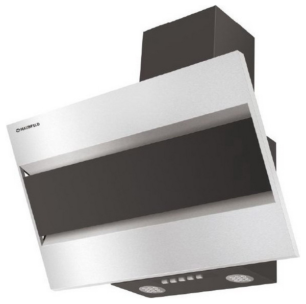 

Вытяжка Maunfeld BRIDGE 60 INOX Glass Black (нержавейка/черное стекло) УТ000009028, Нержавеющая сталь