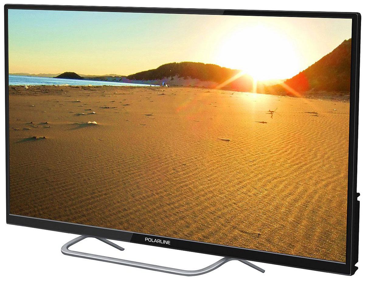 Изображение товара Телевизор Polarline 40 PL 51 TC с Full HD и DVB-T2 Изображение товара Телевизор Polarline 40 PL 51 TC с Full HD и DVB-T2