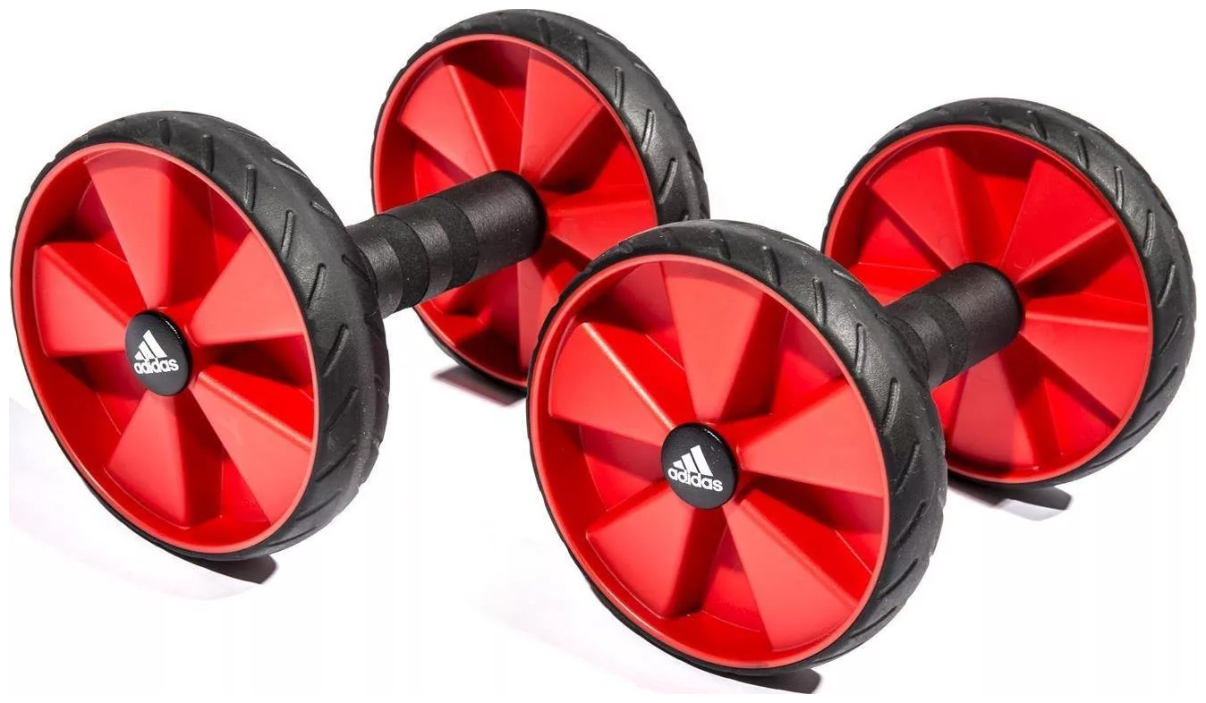 Изображение товара Ролик для пресса Adidas ADAC-11604 для укрепления мышц коры и пресса