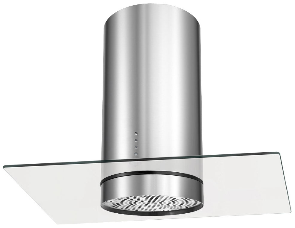 

Вытяжка MBS MILTONIA 190 ISLAND GLASS, Нержавеющая сталь