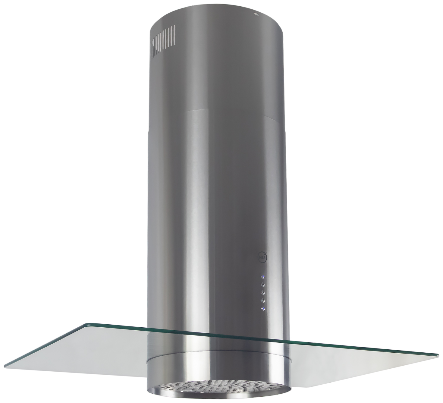 Изображение товара Вытяжка MBS MILTONIA 190 ISLAND GLASS