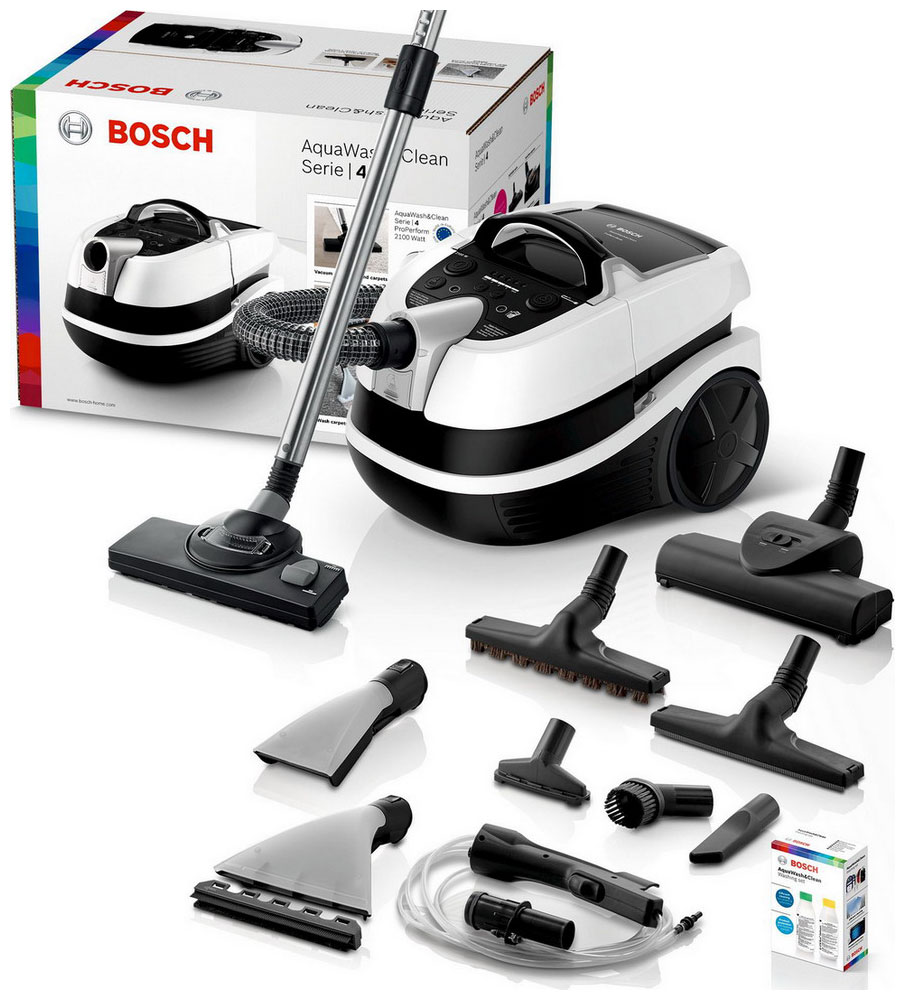 Пылесос моющий Bosch BWD421PRO | AliExpress