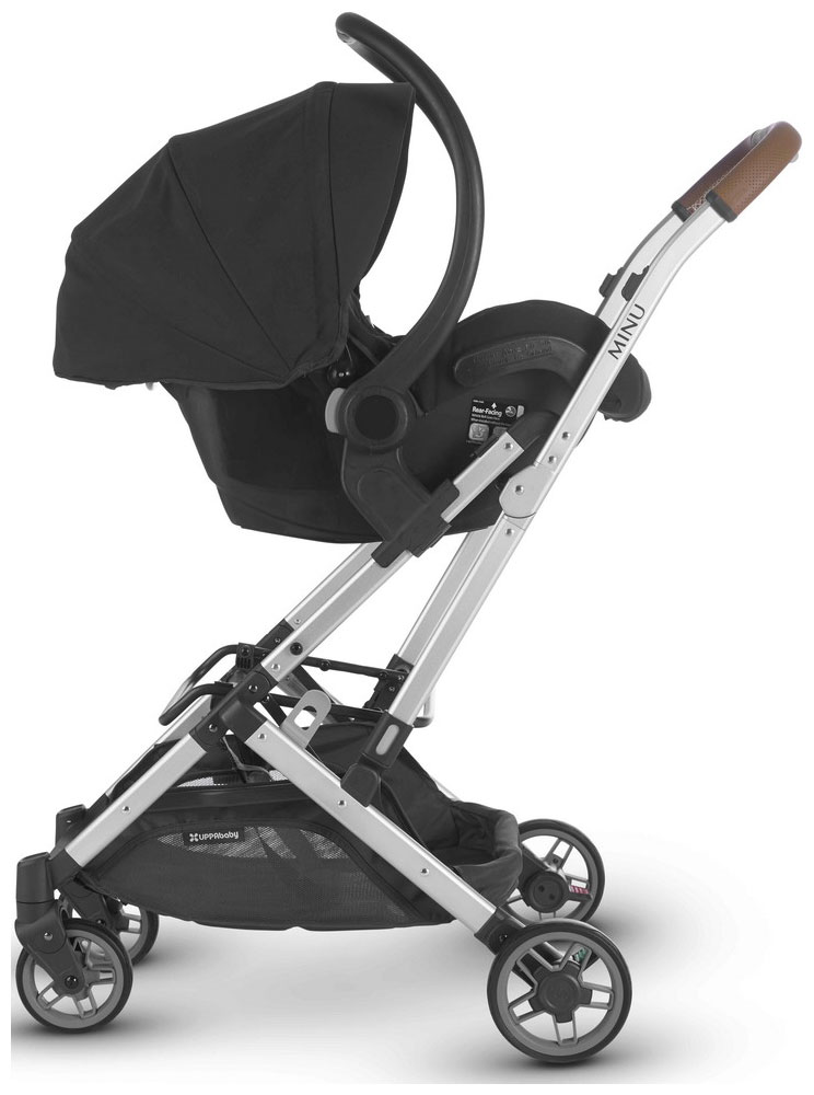 Изображение товара Адаптер UPPAbaby для Maxi-Cozi MINU совместимый с автокреслами Maxi-Cosi Nuna Cybex