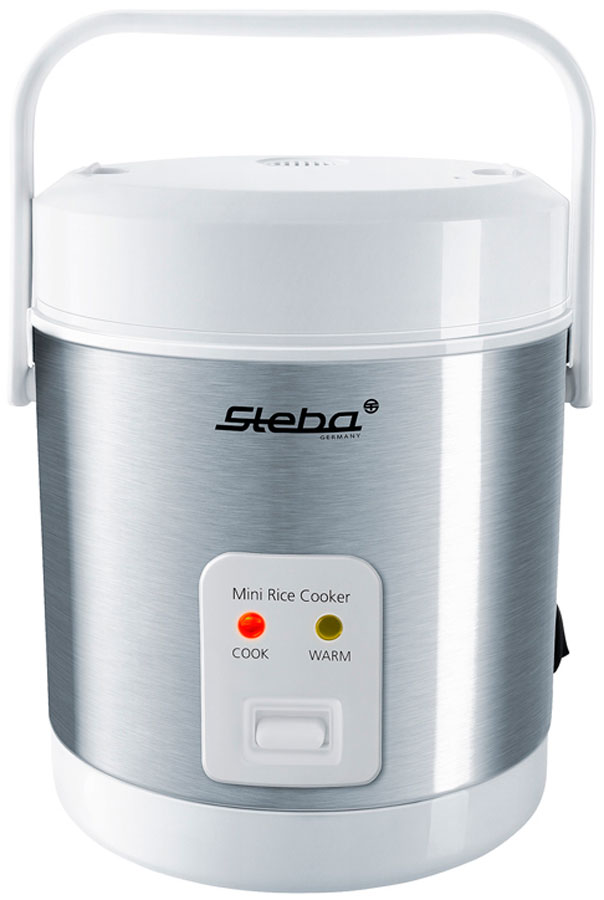 

Паро/рисоварка Steba RK 4 M, Нержавеющая сталь