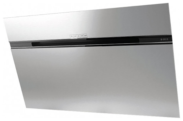 Изображение товара Вытяжка Elica STRIPE IX/A/90/LX наклонная нержавеющая сталь 1200 м3/ч