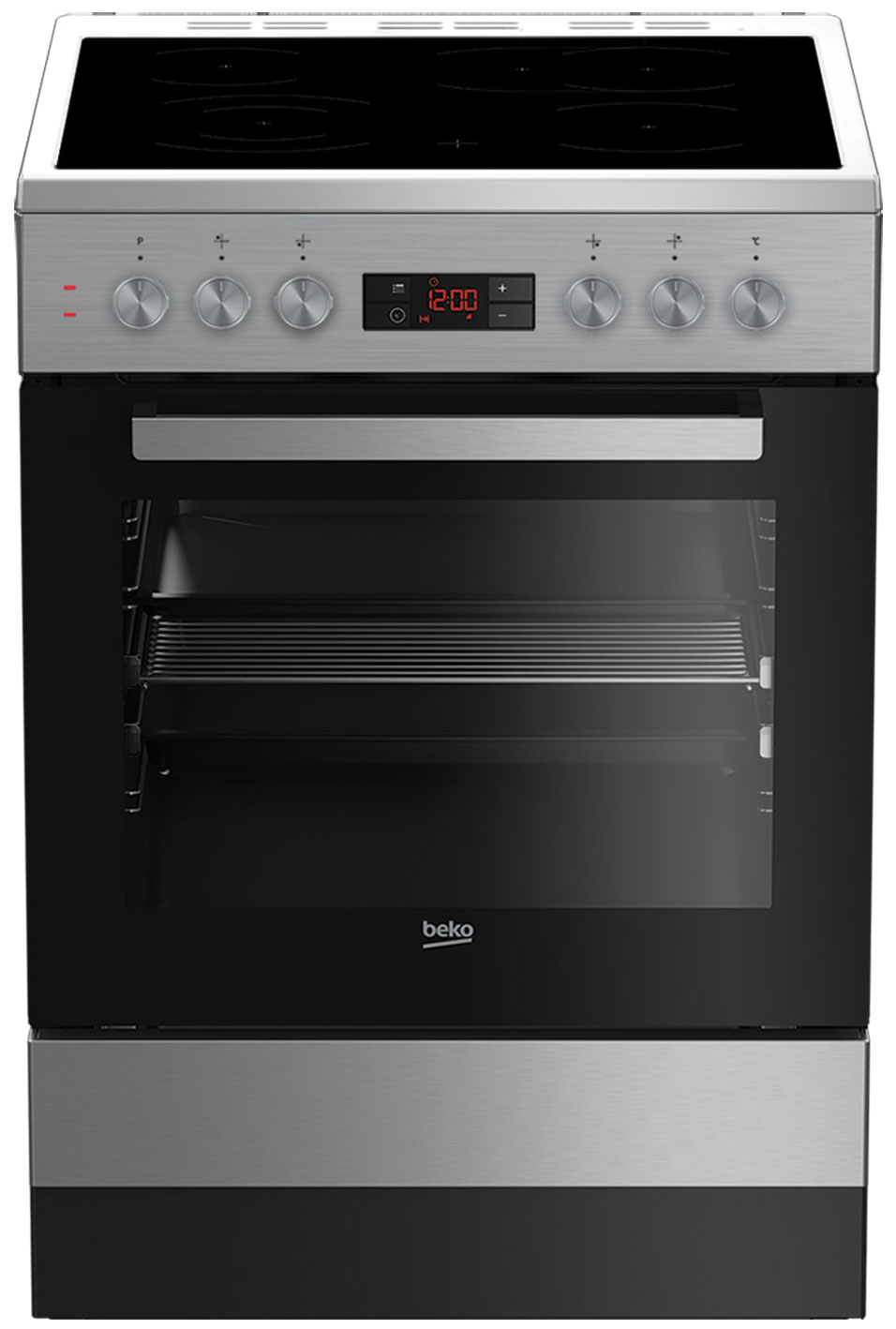 Электроплита Beko FSM67320DXT Электроплита Beko FSM67320DXT