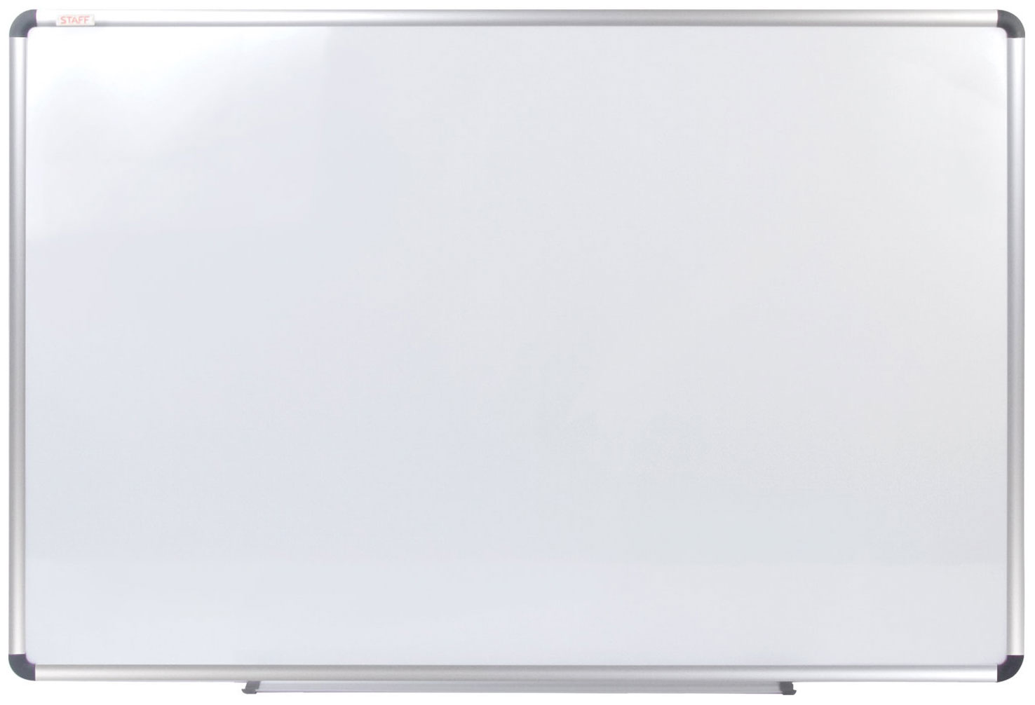 Изображение товара Доска магнитно-маркерная Staff 45х60 см с алюминиевой рамкой