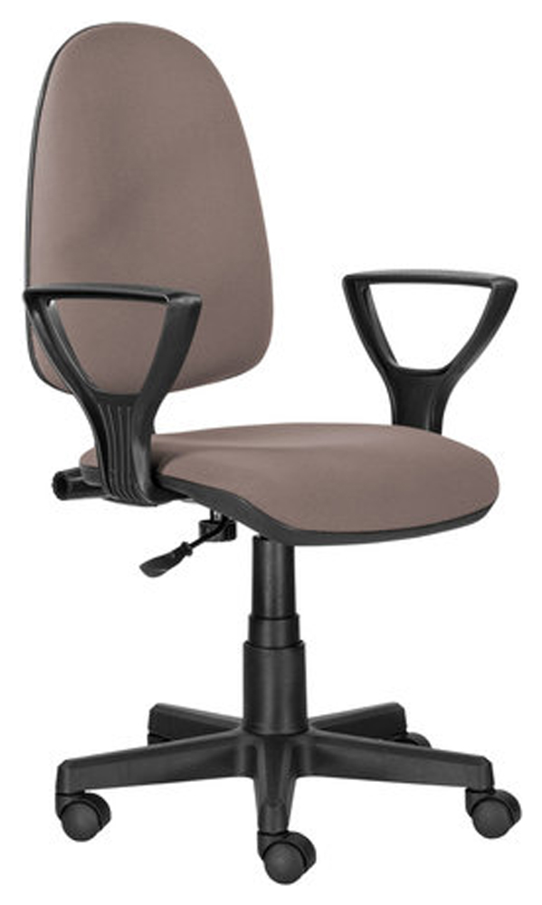 Кресло Brabix ''Prestige Ergo MG-311'', регулируемая эргономичная спинка, ткань, бежевое, 531873 кресла и стулья brabix кресло flip mg 305