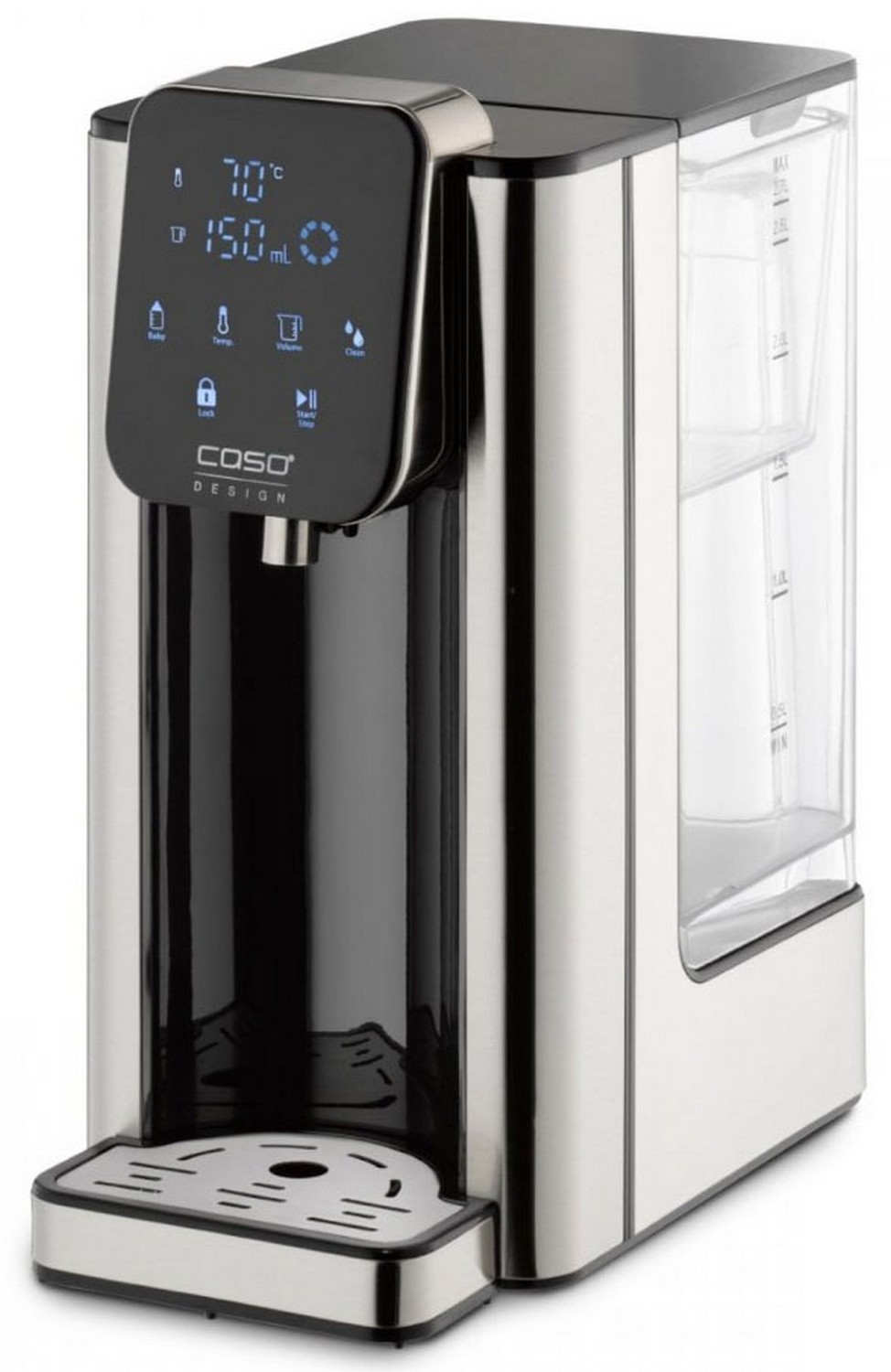 Изображение товара Диспенсер горячей воды Caso HW 660